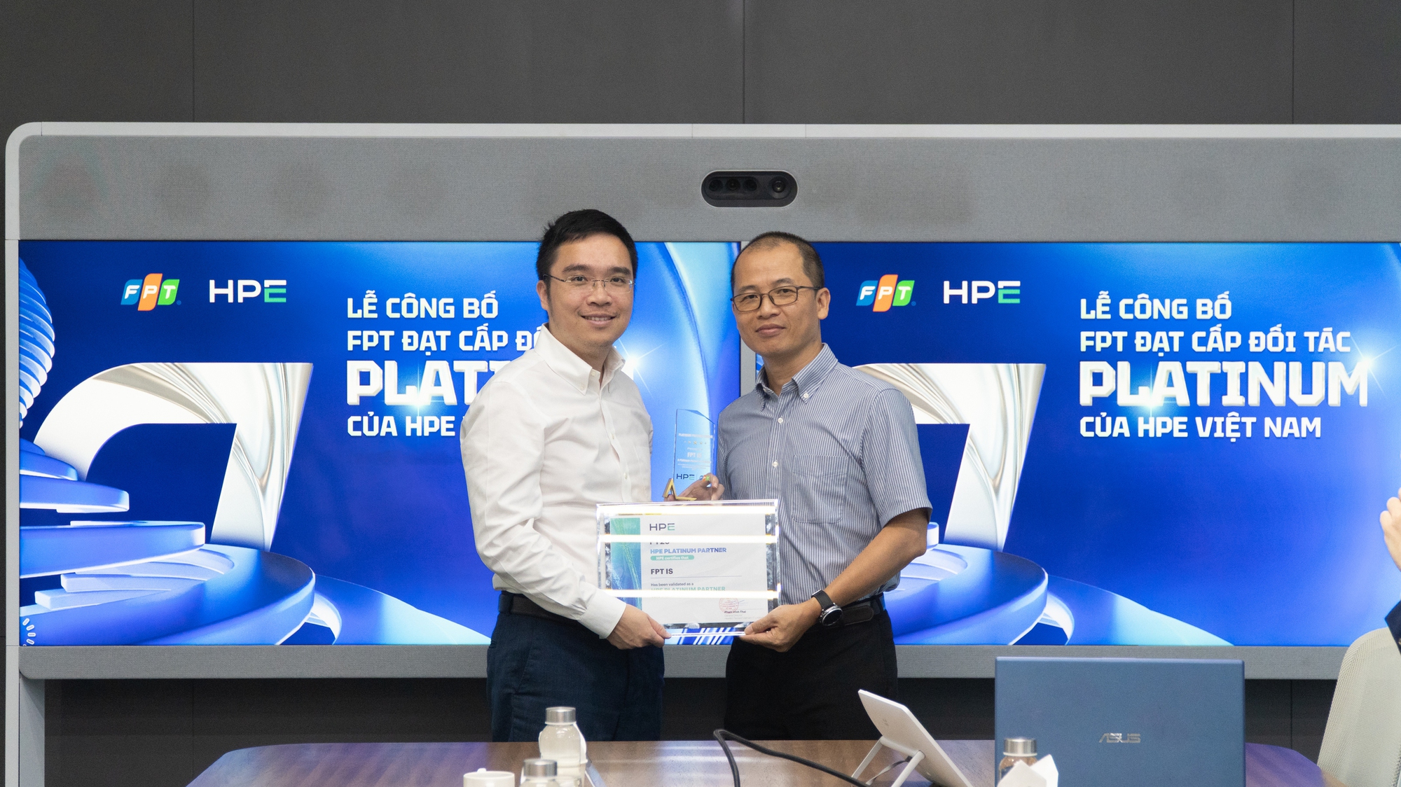 FPT trở thành đối tác chiến lược cấp cao của tập đoàn công nghệ hàng đầu Mỹ- Ảnh 1. FPT trở thành đối tác chiến lược cấp cao của tập đoàn công nghệ hàng đầu Mỹ- Ảnh 1.