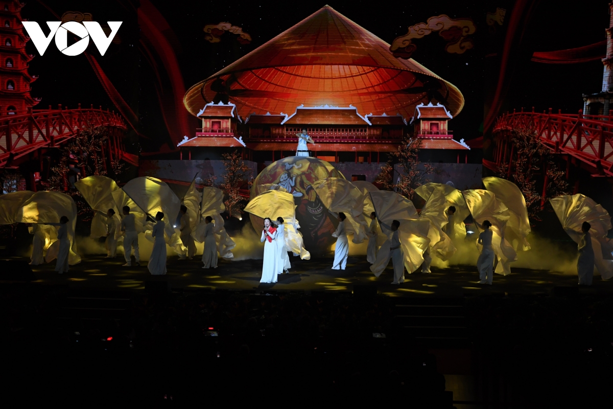 Toàn cảnh Lễ mở ký Công ước Hà Nội về chống tội phạm mạng- Ảnh 8.