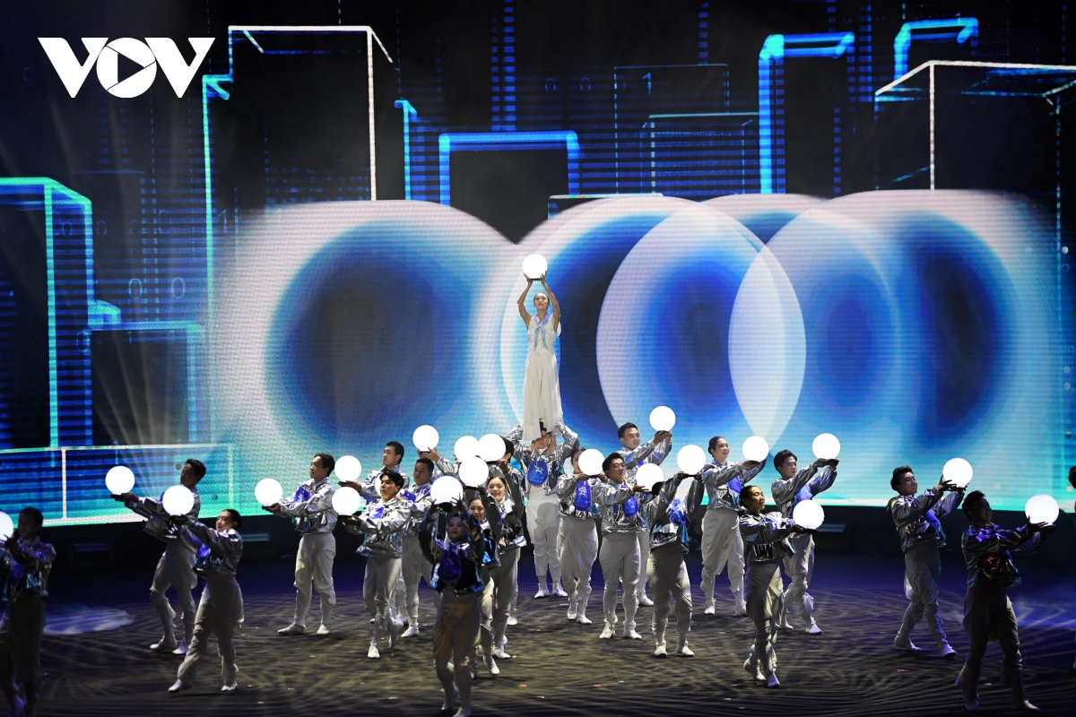 Toàn cảnh Lễ mở ký Công ước Hà Nội về chống tội phạm mạng- Ảnh 6.