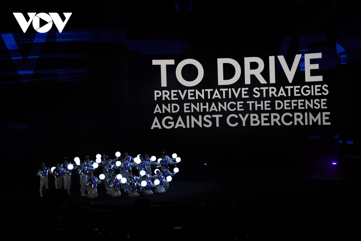 Toàn cảnh Lễ mở ký Công ước Hà Nội về chống tội phạm mạng- Ảnh 7.