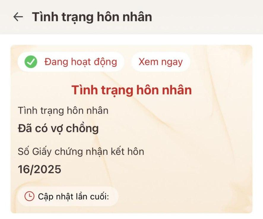 Một thông tin quan trọng vừa được cập nhật trên VNeID: Người dân kiểm tra ngay để không bỏ lỡ- Ảnh 2.