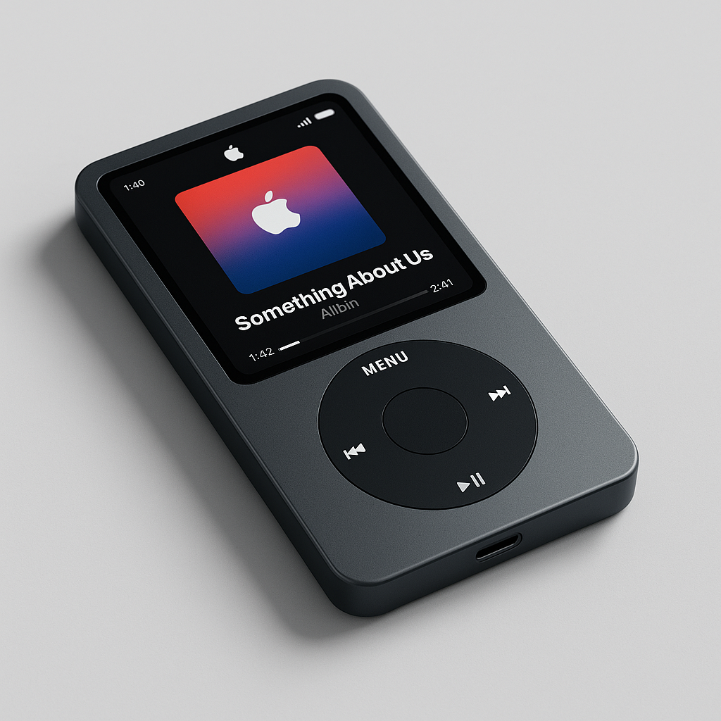 Nếu iPod chưa từng bị khai tử: thế giới âm nhạc số năm 2025 sẽ khác thế nào?- Ảnh 3.