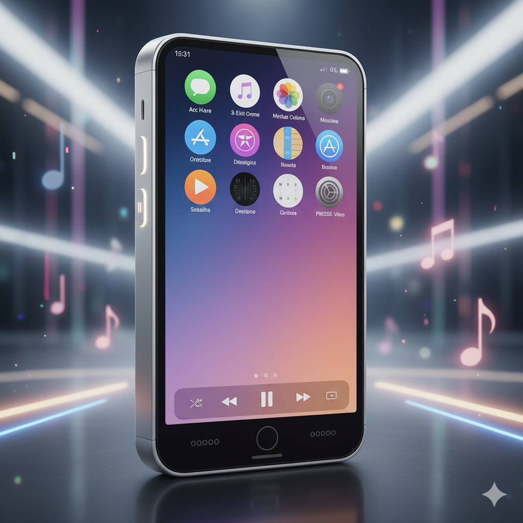 Nếu iPod chưa từng bị khai tử: thế giới âm nhạc số năm 2025 sẽ khác thế nào?- Ảnh 1.