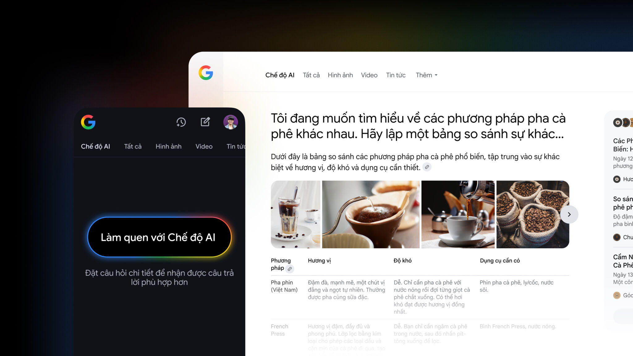 Người dùng Google tại Việt Nam có tin vui- Ảnh 1.
