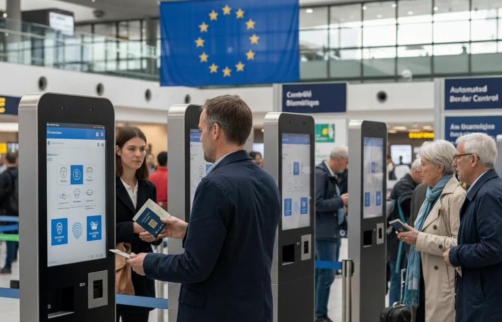 Triển khai “xương sống kỹ thuật số” về di cư và tị nạn ở châu Âu- Ảnh 1.