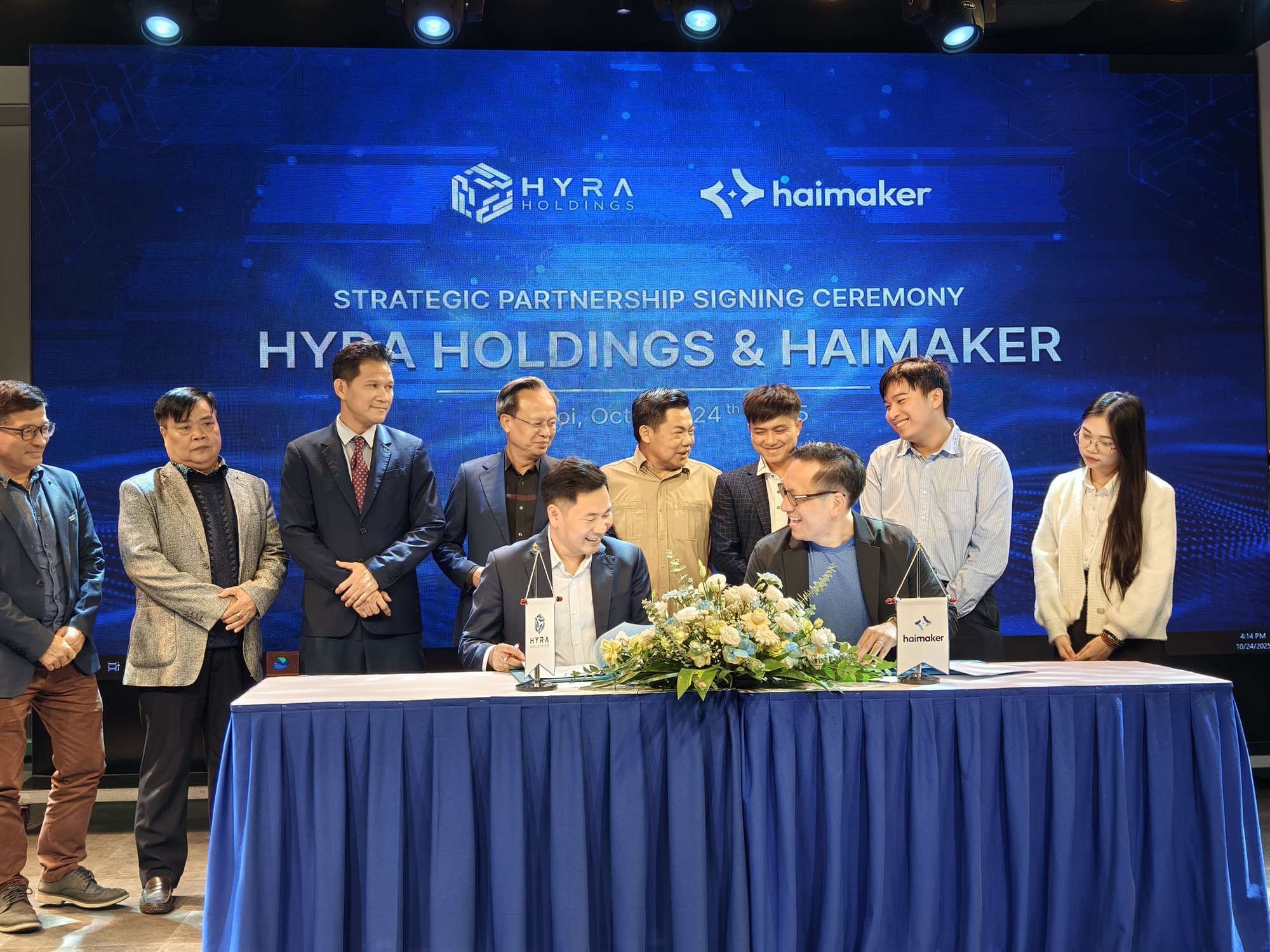 Công ty blockchain của Shark Hưng bắt tay với một nhà phát triển 200 mô hình AI, khẳng định sẽ tạo ra