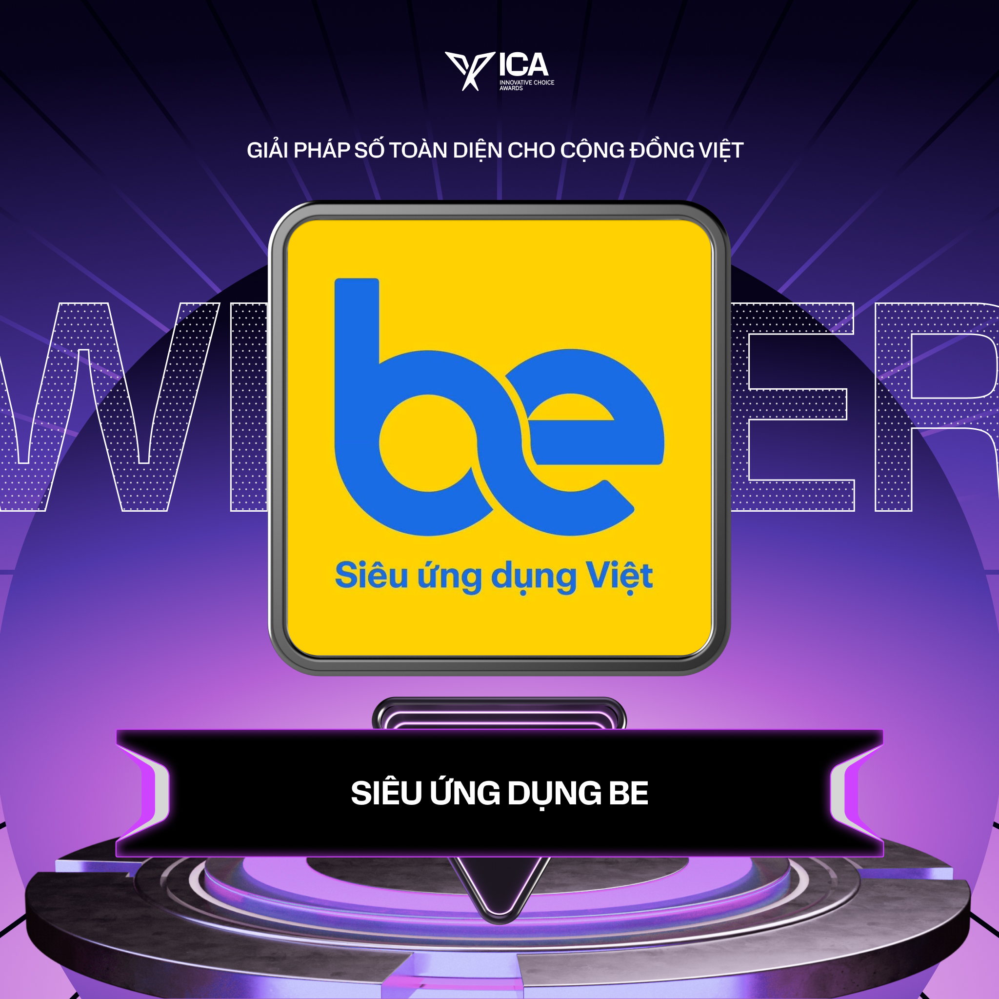 Innovative Choice Awards: Chính thức công bố những thương hiệu, dịch vụ, sản phẩm được vinh danh tại Better Choice Awards 2025- Ảnh 9. Innovative Choice Awards: Chính thức công bố những thương hiệu, dịch vụ, sản phẩm được vinh danh tại Better Choice Awards 2025- Ảnh 9.