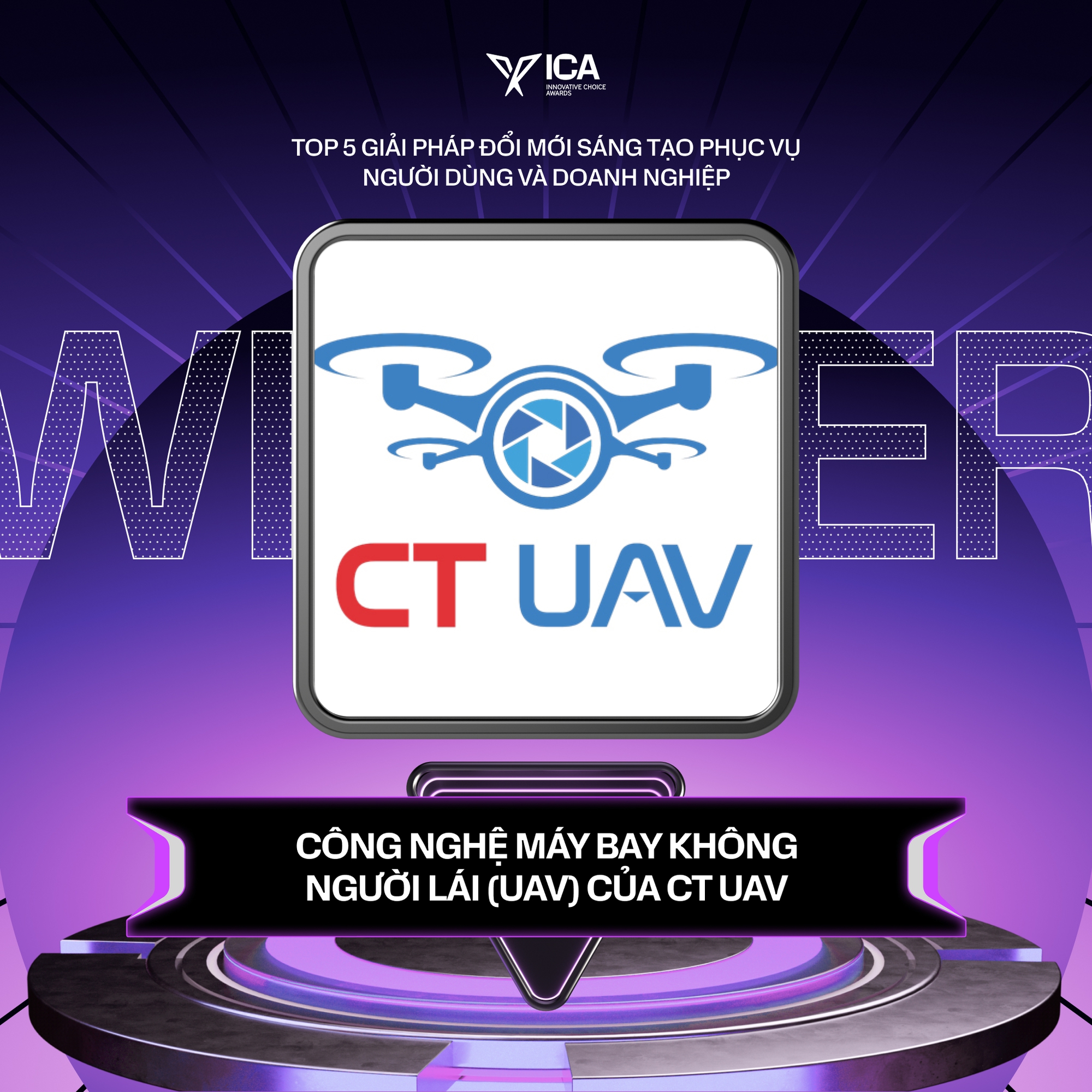 Top 5 Giải pháp Đổi mới Sáng tạo phục vụ Người dùng và Doanh nghiệp chính thức trình làng: đây là 5 cái tên xứng đáng- Ảnh 5. Top 5 Giải pháp Đổi mới Sáng tạo phục vụ Người dùng và Doanh nghiệp chính thức trình làng: đây là 5 cái tên xứng đáng- Ảnh 5.