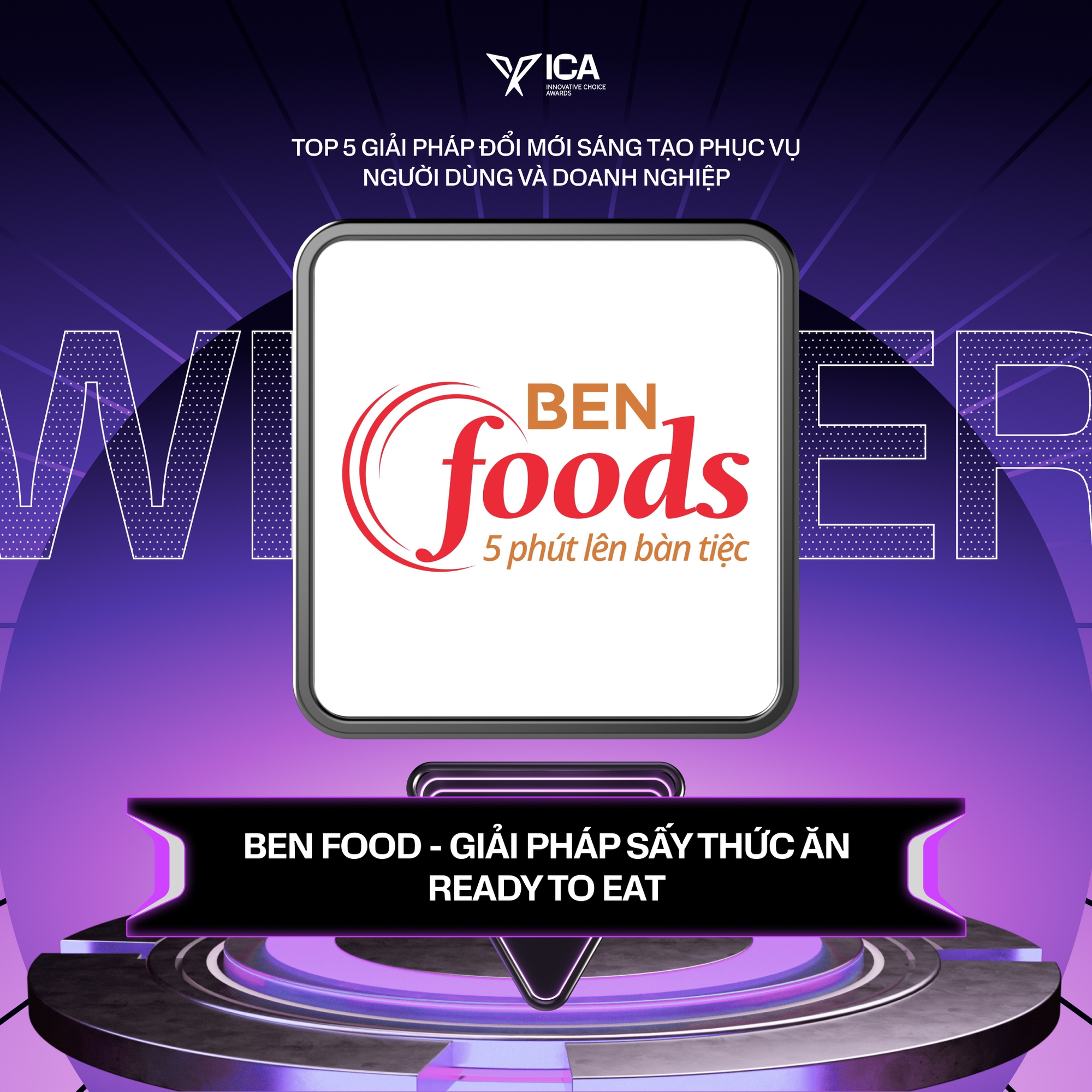 Top 5 Giải pháp Đổi mới Sáng tạo phục vụ Người dùng và Doanh nghiệp chính thức trình làng: đây là 5 cái tên xứng đáng- Ảnh 6. Top 5 Giải pháp Đổi mới Sáng tạo phục vụ Người dùng và Doanh nghiệp chính thức trình làng: đây là 5 cái tên xứng đáng- Ảnh 6.