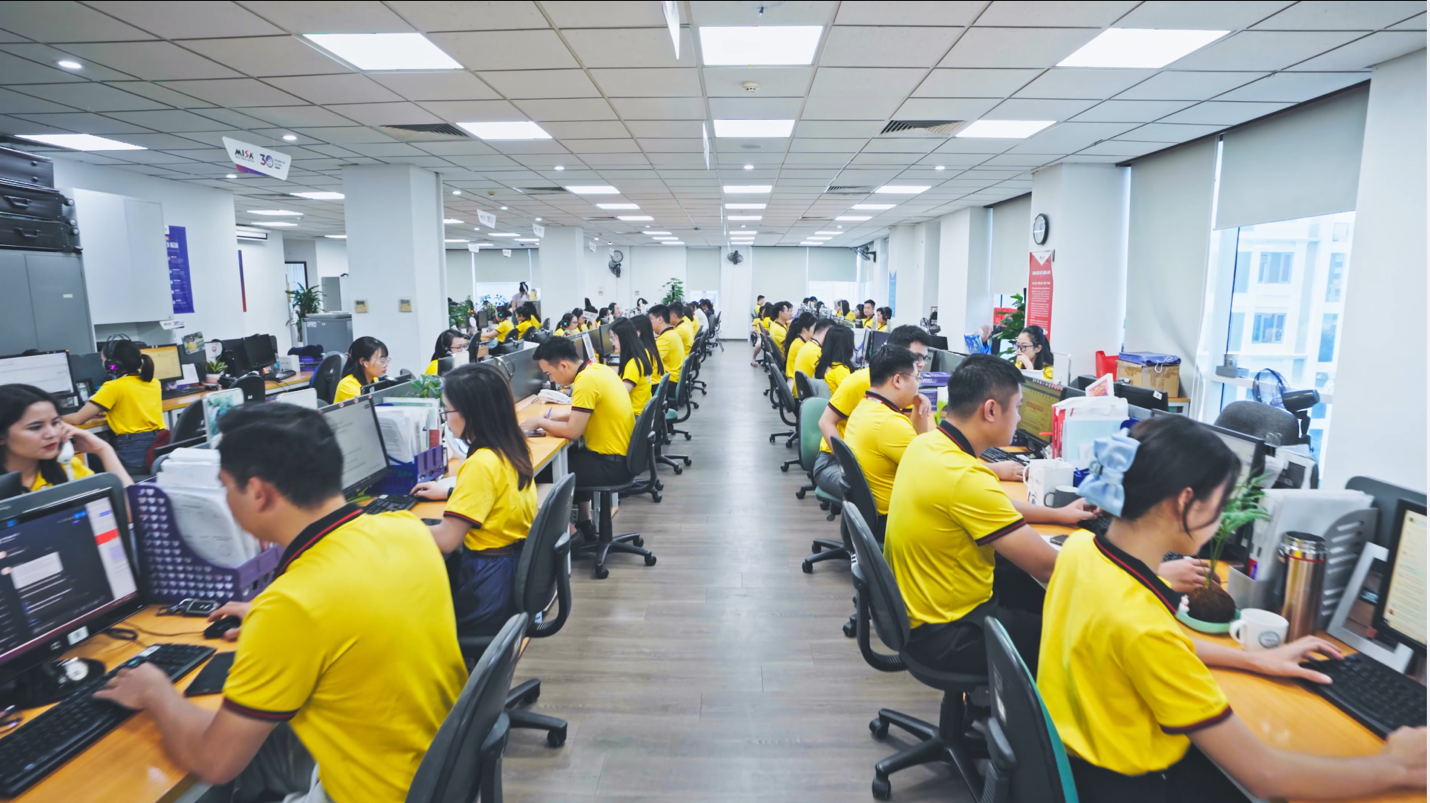 Từ Coder đến Nhà kiến tạo: MISA nâng tầm nhân sự công nghệ với GitHub Copilot- Ảnh 1. Từ Coder đến Nhà kiến tạo: MISA nâng tầm nhân sự công nghệ với GitHub Copilot- Ảnh 1.