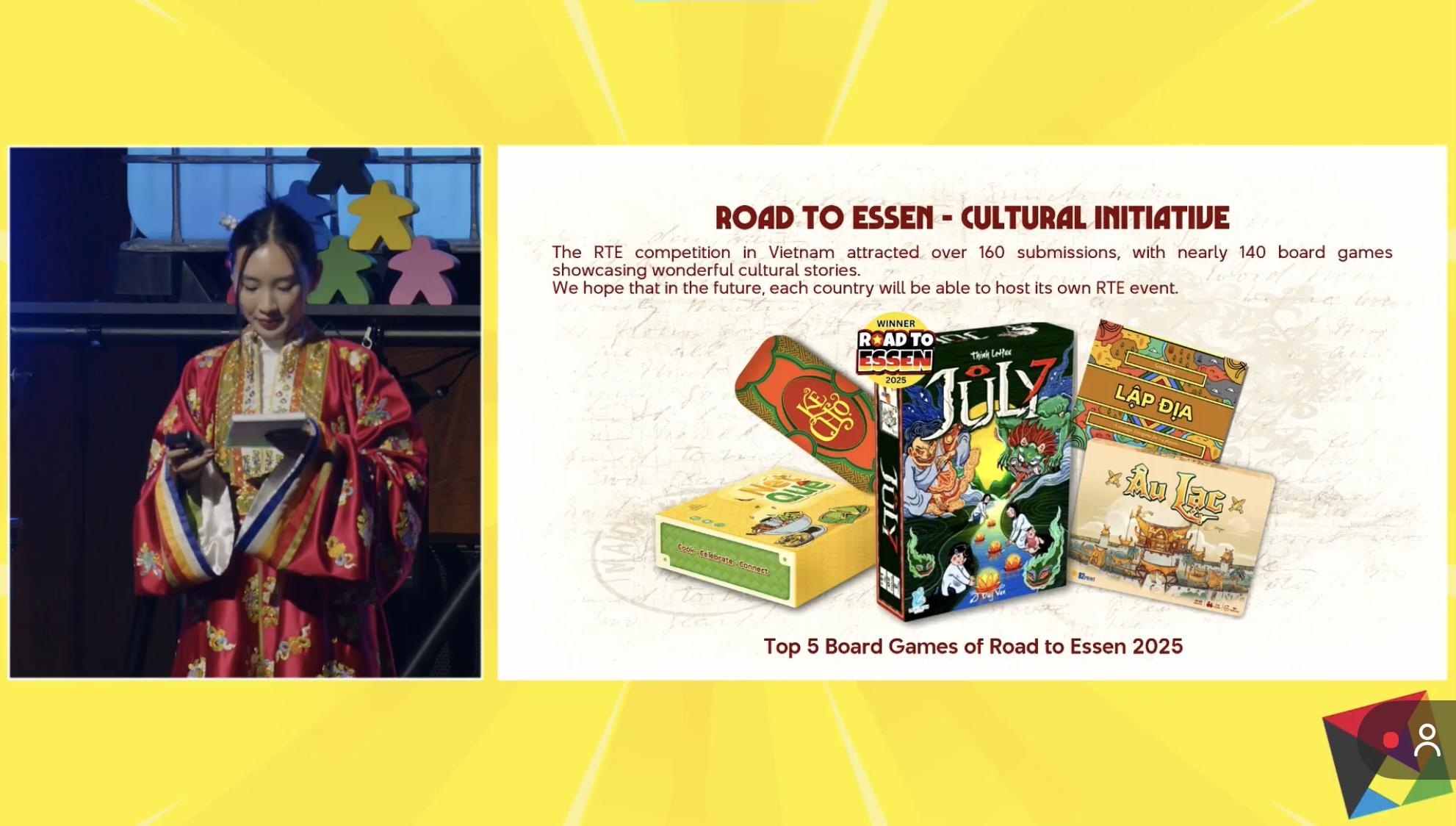 Everjoy Publishing tại SPIEL Essen 2025: Hành trình văn hoá Việt Nam giữa ngành board game thế giới- Ảnh 5.