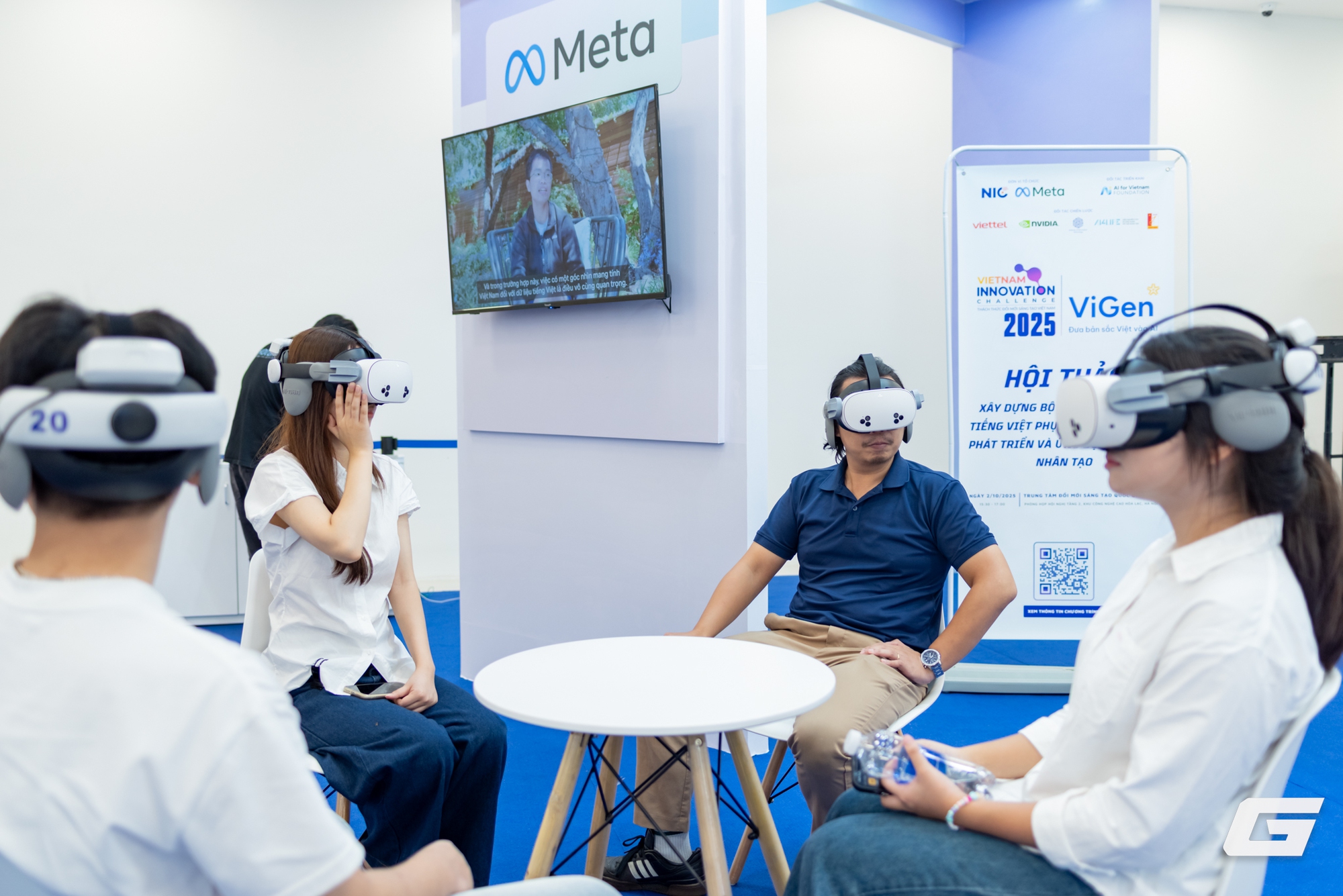 Triển lãm VIIE 2025: Bức tranh sống động về đổi mới sáng tạo tại Việt Nam- Ảnh 6. Triển lãm VIIE 2025: Bức tranh sống động về đổi mới sáng tạo tại Việt Nam- Ảnh 6.