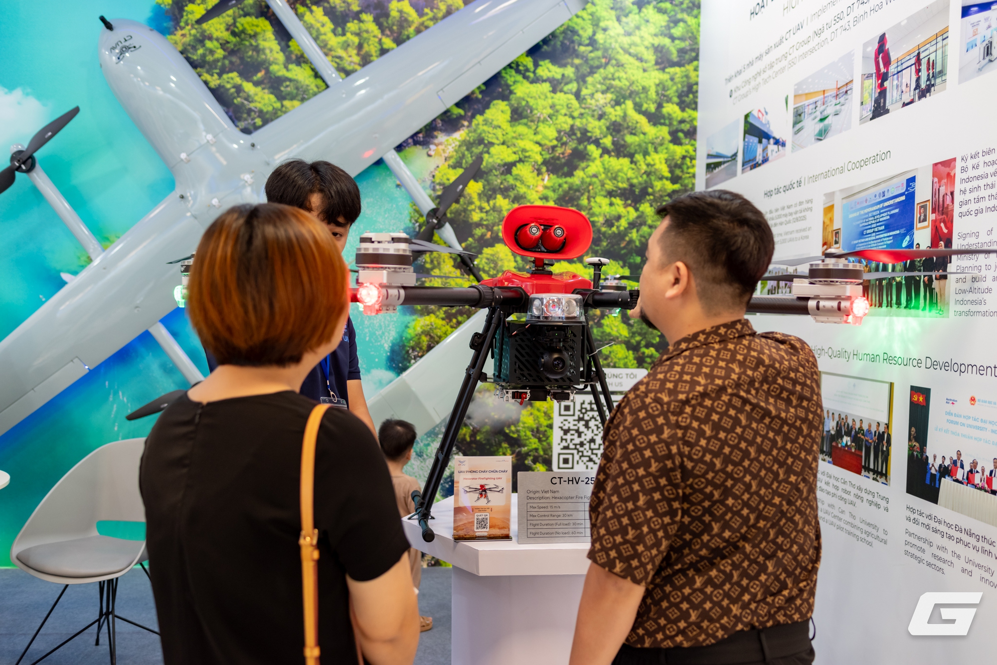 Triển lãm VIIE 2025: Bức tranh sống động về đổi mới sáng tạo tại Việt Nam- Ảnh 1. Triển lãm VIIE 2025: Bức tranh sống động về đổi mới sáng tạo tại Việt Nam- Ảnh 1.