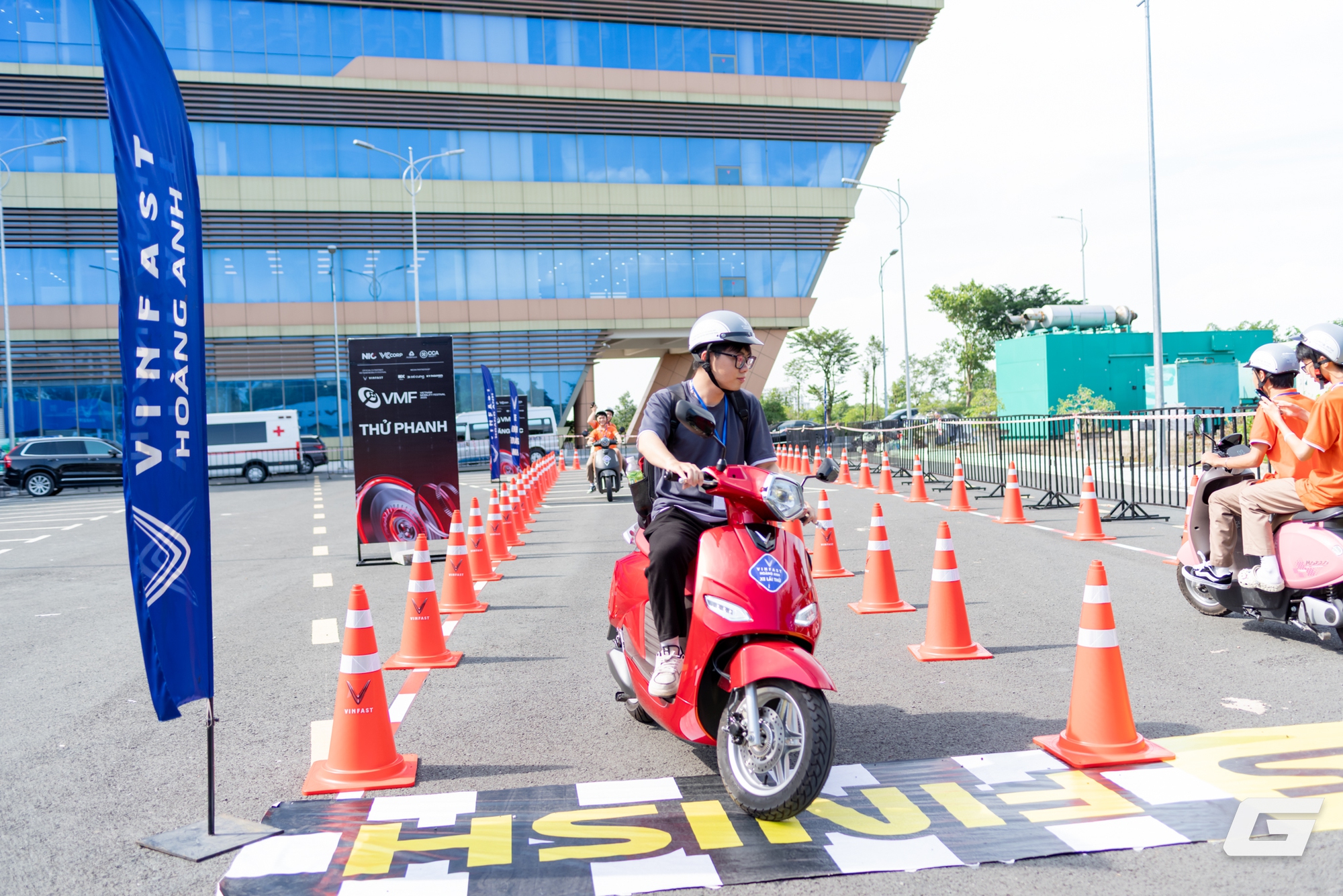 Triển lãm VIIE 2025: Bức tranh sống động về đổi mới sáng tạo tại Việt Nam- Ảnh 10. Triển lãm VIIE 2025: Bức tranh sống động về đổi mới sáng tạo tại Việt Nam- Ảnh 10.