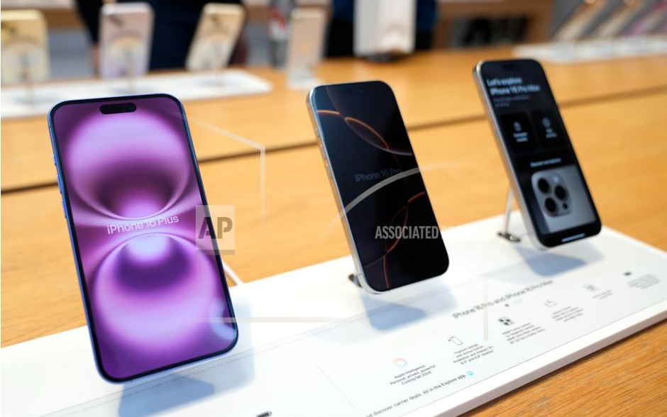 Ấn Độ lập kỷ lục xuất khẩu iPhone trị giá 10 tỷ USD trong nửa đầu năm tài chính 2025- Ảnh 1.