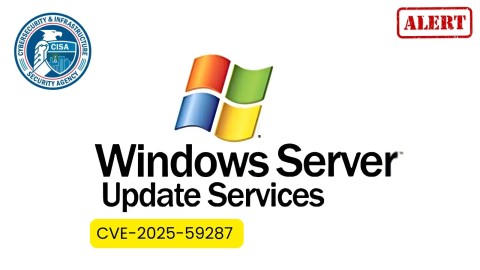 Khẩn cấp: Lỗ hổng CVE RCE WSUS bị khai thác tích cực