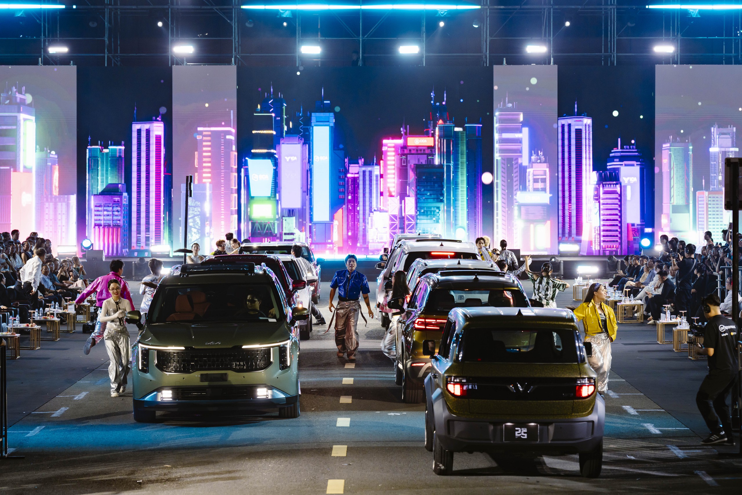 Những khoảnh khắc ấn tượng tại lễ trao giải Better Choice Awards 2025: Bữa tiệc thị giác đầy màu sắc của nghệ thuật và công nghệ- Ảnh 34. Những khoảnh khắc ấn tượng tại lễ trao giải Better Choice Awards 2025: Bữa tiệc thị giác đầy màu sắc của nghệ thuật và công nghệ- Ảnh 34.