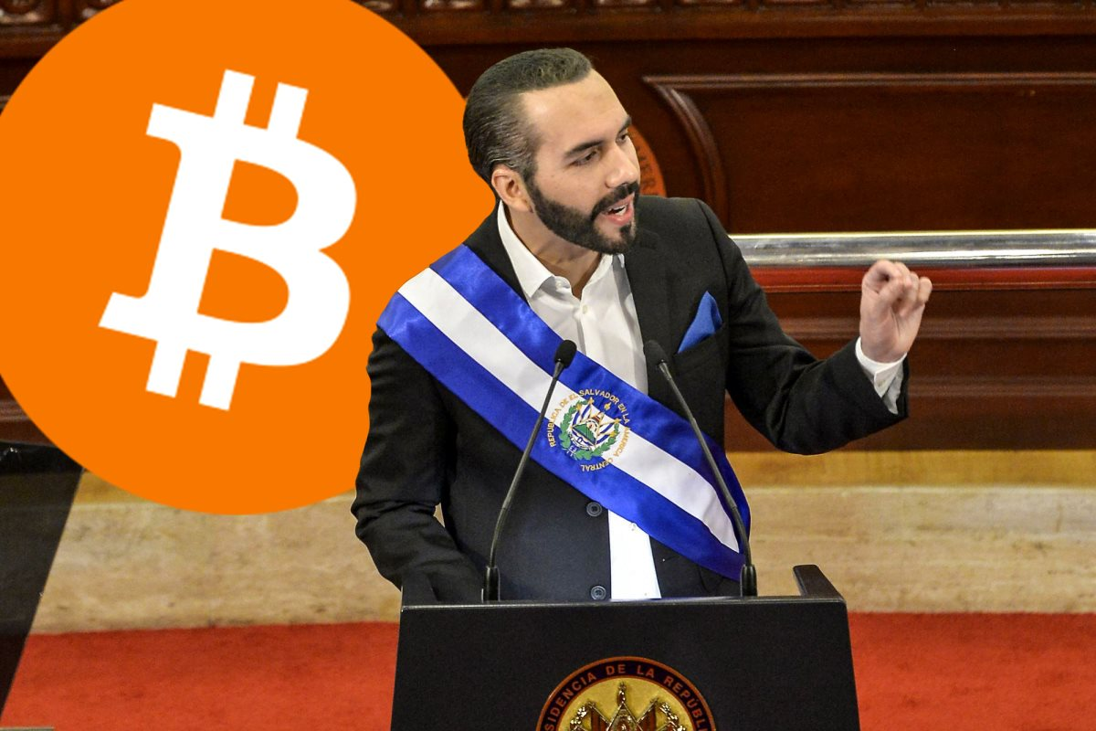 Bitcoin đạt đỉnh, Tổng thống El Salvador đăng bài ăn mừng lãi 156%- Ảnh 3.