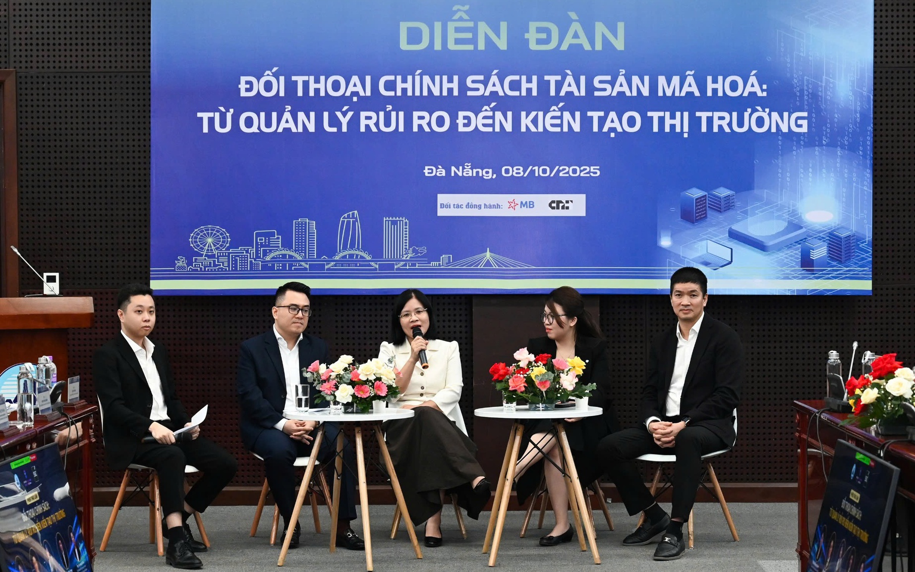 Đà Nẵng: Ra mắt nền tảng mô phỏng giao dịch tài sản số đầu tiên tại Việt Nam- Ảnh 3.