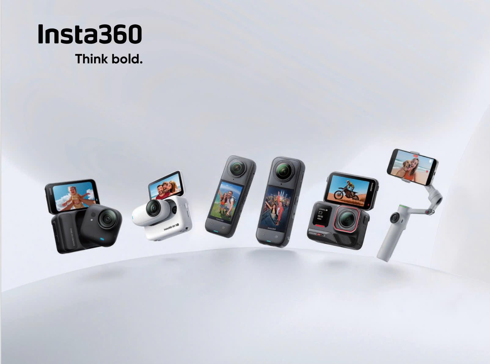 Tin hot cho giới trẻ mê vlog: Vision Tech mang Insta360 về Việt Nam- Ảnh 1. Tin hot cho giới trẻ mê vlog: Vision Tech mang Insta360 về Việt Nam- Ảnh 1.