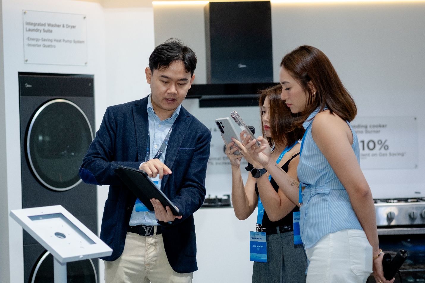 Midea "bật mí" 5 công nghệ có thể thay đổi tương lai ngôi nhà thông minh- Ảnh 2.