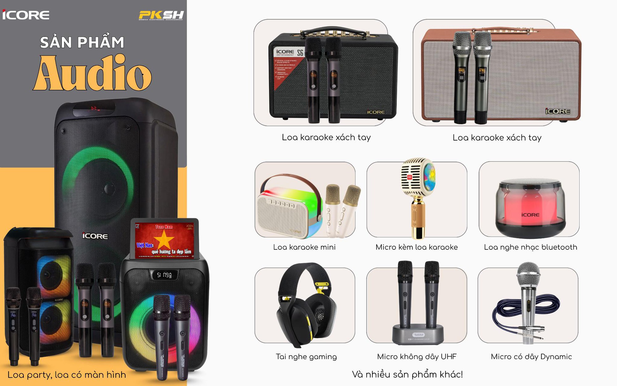 iCORE và 15 năm kiến tạo giá trị, khẳng định vị thế thương hiệu tại Việt Nam- Ảnh 1.