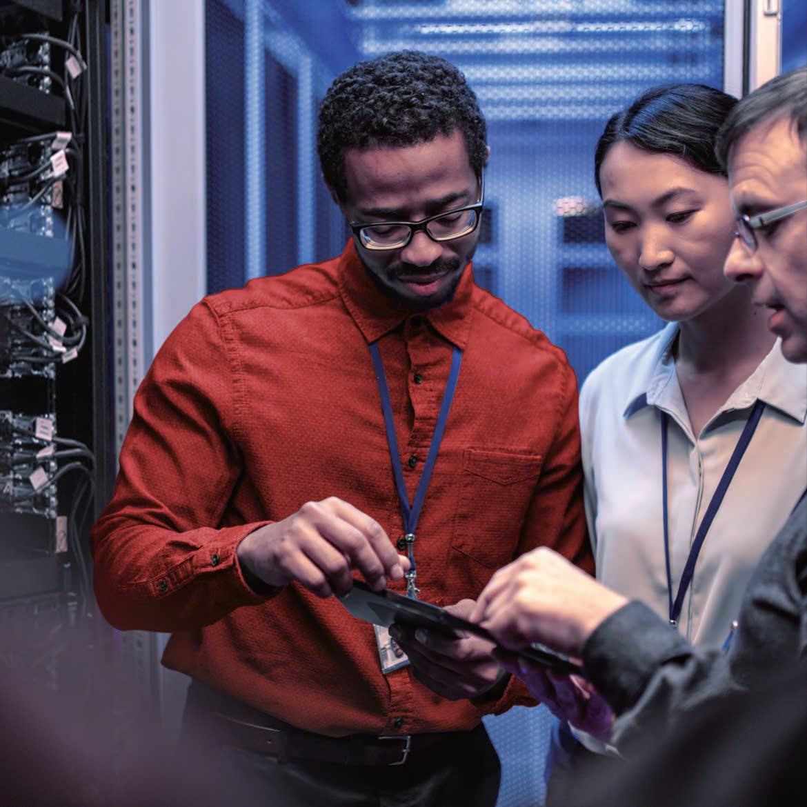 Báo cáo ESG 2024/25 của Lenovo: Kết quả ấn tượng, khẳng định vị thế hàng đầu- Ảnh 2.