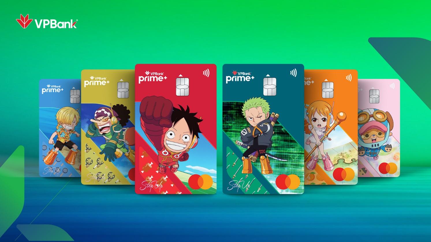 Ra mắt thẻ tín dụng VPBank One Piece – Kết hợp tài chính và văn hóa giải trí- Ảnh 1.