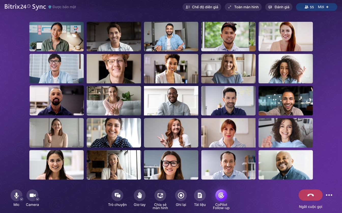 Tối ưu hóa hợp tác giữa các phòng ban với Bitrix24- Ảnh 2. Tối ưu hóa hợp tác giữa các phòng ban với Bitrix24- Ảnh 2.