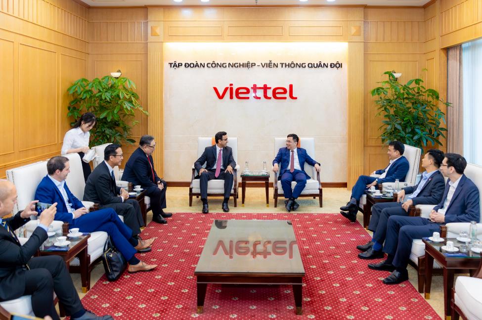 Việt Nam trở thành trung tâm Open RAN mới của thế giới nhờ bước tiến từ Viettel và Qualcomm- Ảnh 1. Việt Nam trở thành trung tâm Open RAN mới của thế giới nhờ bước tiến từ Viettel và Qualcomm- Ảnh 1.