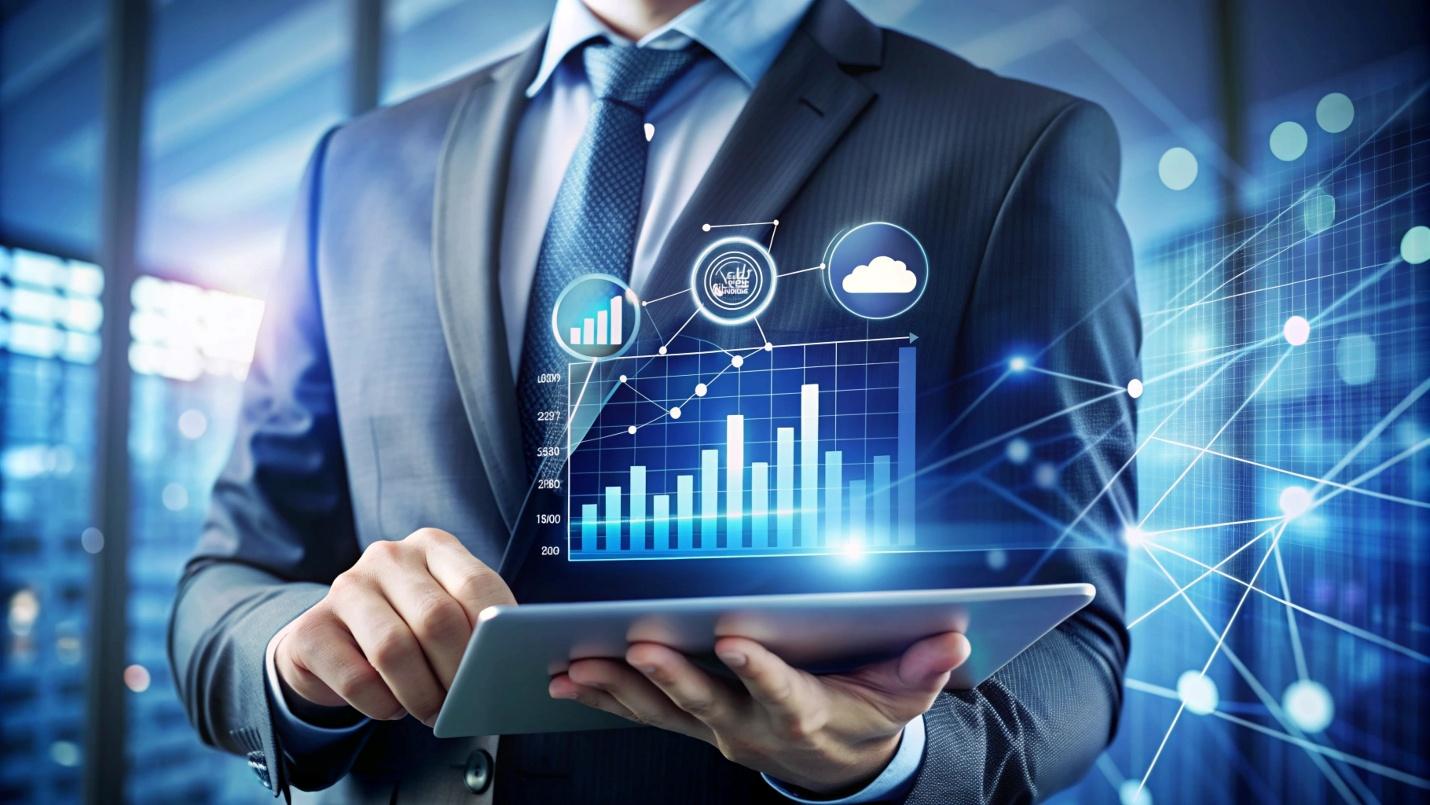 Dữ liệu – “dầu thô” định hình vận hành doanh nghiệp trong kỷ nguyên AI- Ảnh 1.