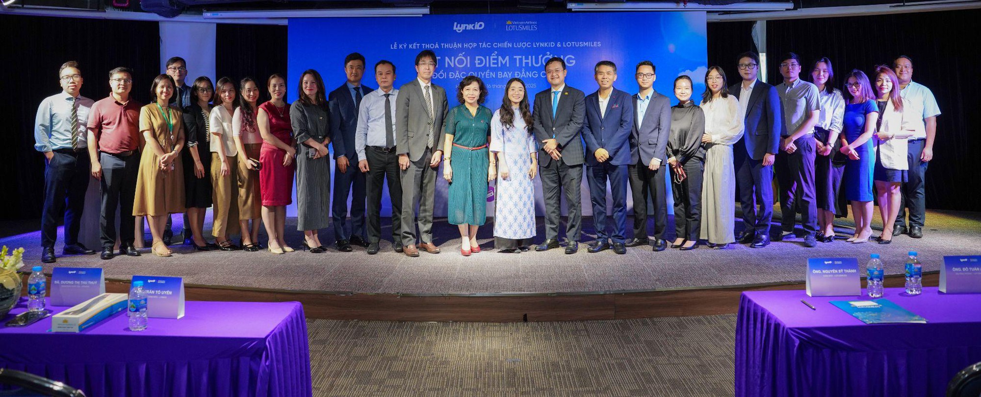 Liên kết điểm giữa LynkiD và Lotusmiles: Đột phá trong hành trình nâng tầm loyalty tại Việt Nam- Ảnh 3. Liên kết điểm giữa LynkiD và Lotusmiles: Đột phá trong hành trình nâng tầm loyalty tại Việt Nam- Ảnh 3.