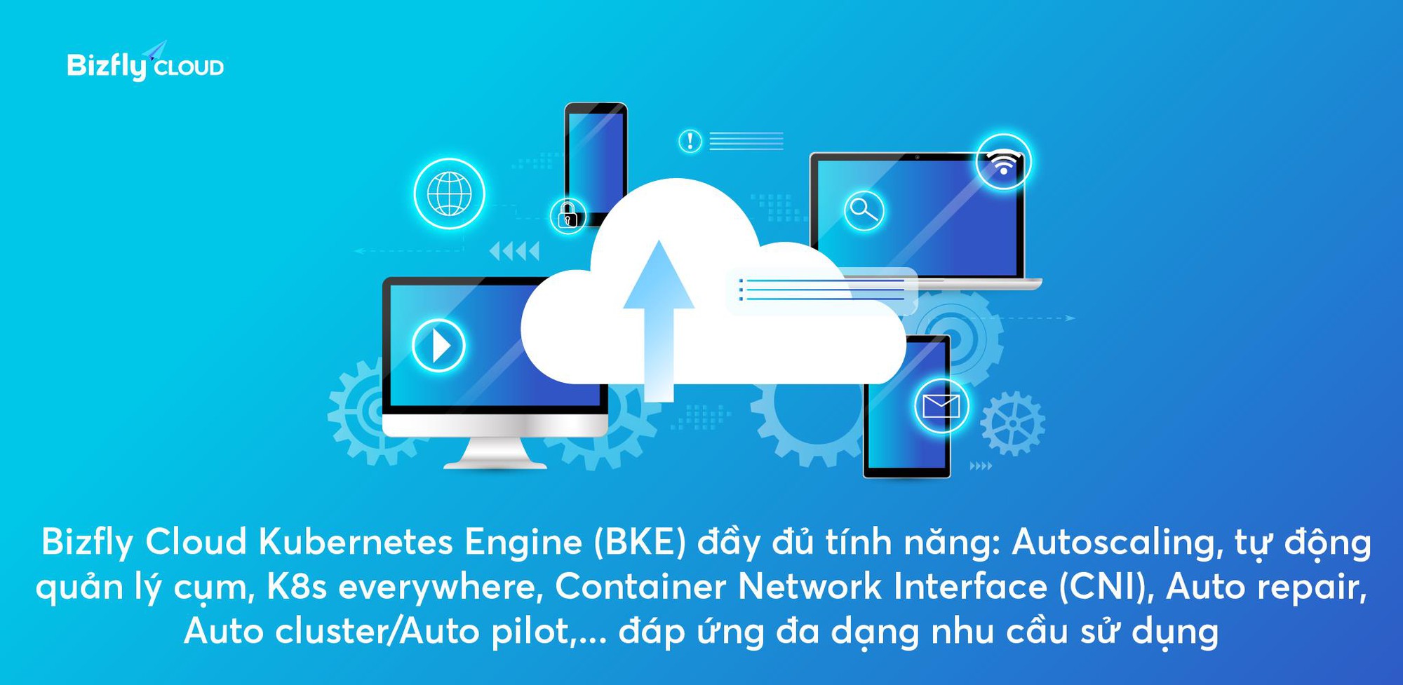 Giải mã bài toán chi phí và hiệu suất triển khai K8s khi chuyển sang BKE- Ảnh 3.