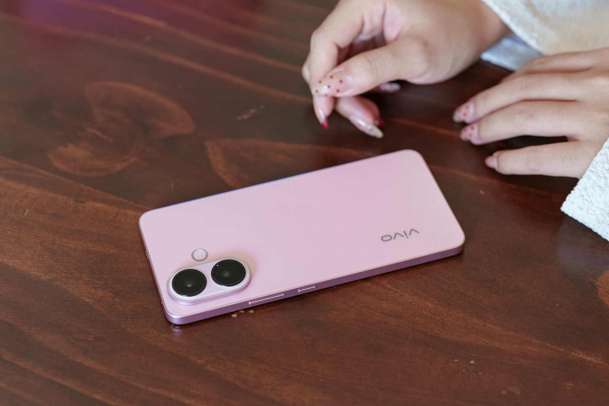 vivo V60 Lite 5G biến ảnh thường thành diệu kỳ 4 mùa, cơ hội du lịch 4 phương- Ảnh 1.