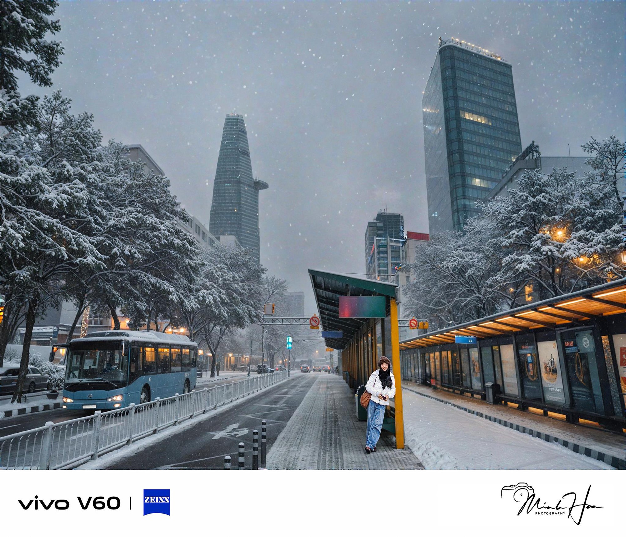 vivo V60 Lite 5G biến ảnh thường thành diệu kỳ 4 mùa, cơ hội du lịch 4 phương- Ảnh 2.