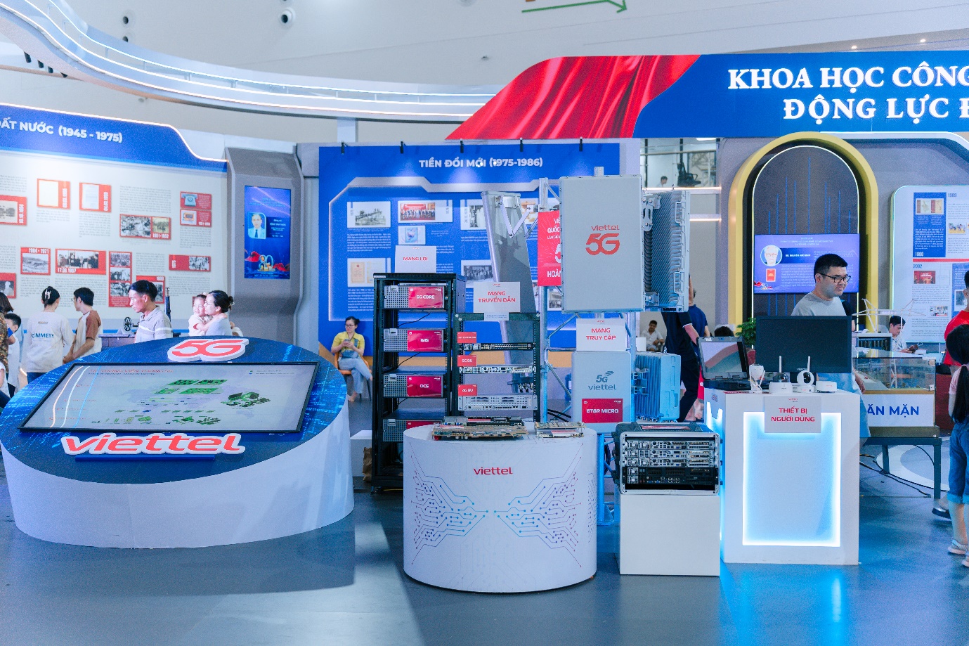 Viettel và Qualcomm tổ chức hội thảo Open RAN lớn nhất Việt Nam - Ảnh 2.