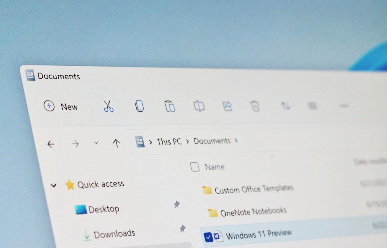 Microsoft mang "phím Spacebar thần thánh" của macOS lên Windows 11- Ảnh 1.