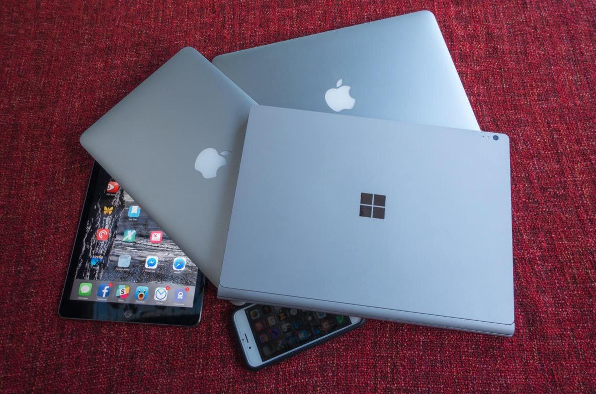 Sức mạnh A-series: Liệu "iPhone Inside" có đủ để giúp MacBook chạy mượt trong công việc hàng ngày?- Ảnh 7.