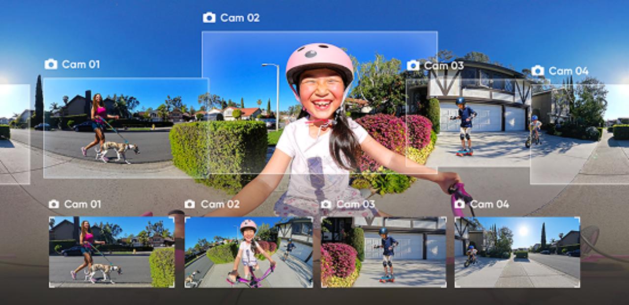 Tin hot cho giới trẻ mê vlog: Vision Tech mang Insta360 về Việt Nam- Ảnh 3. Tin hot cho giới trẻ mê vlog: Vision Tech mang Insta360 về Việt Nam- Ảnh 3.