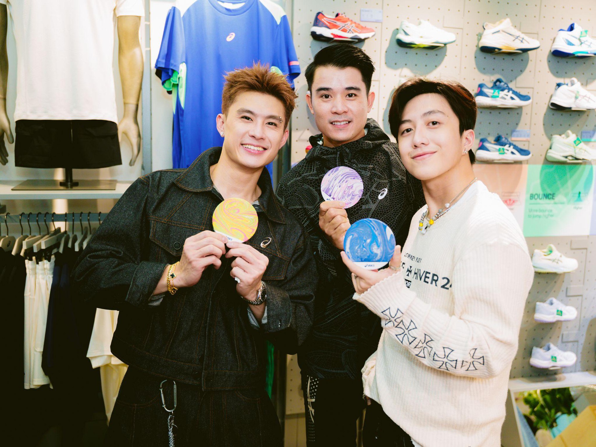 “Sound Mind, Sound Body” – ASICS Vietnam khai mở không gian trải nghiệm mới ngay giữa “Trái tim TP Hồ Chí Minh”- Ảnh 3. “Sound Mind, Sound Body” – ASICS Vietnam khai mở không gian trải nghiệm mới ngay giữa “Trái tim TP Hồ Chí Minh”- Ảnh 3.