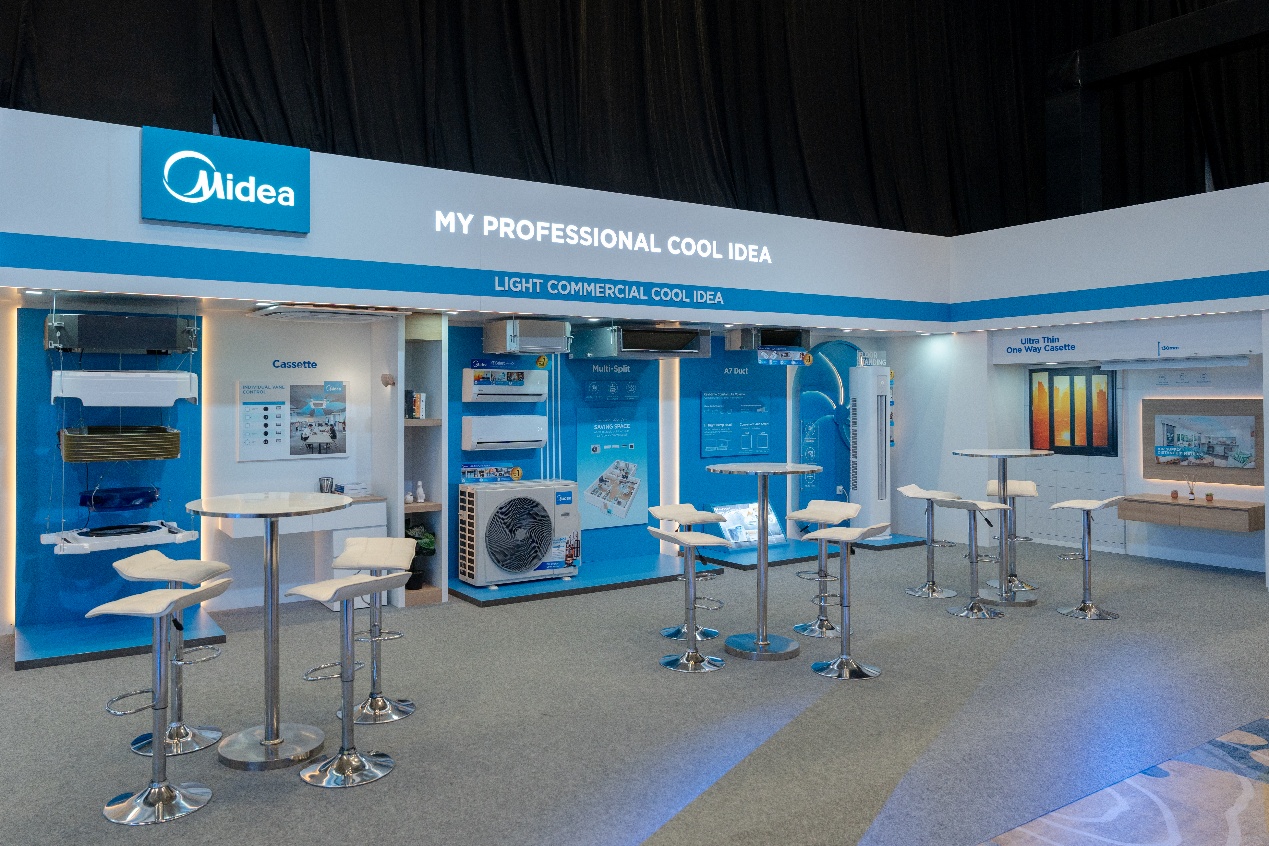 Midea "bật mí" 5 công nghệ có thể thay đổi tương lai ngôi nhà thông minh- Ảnh 4.