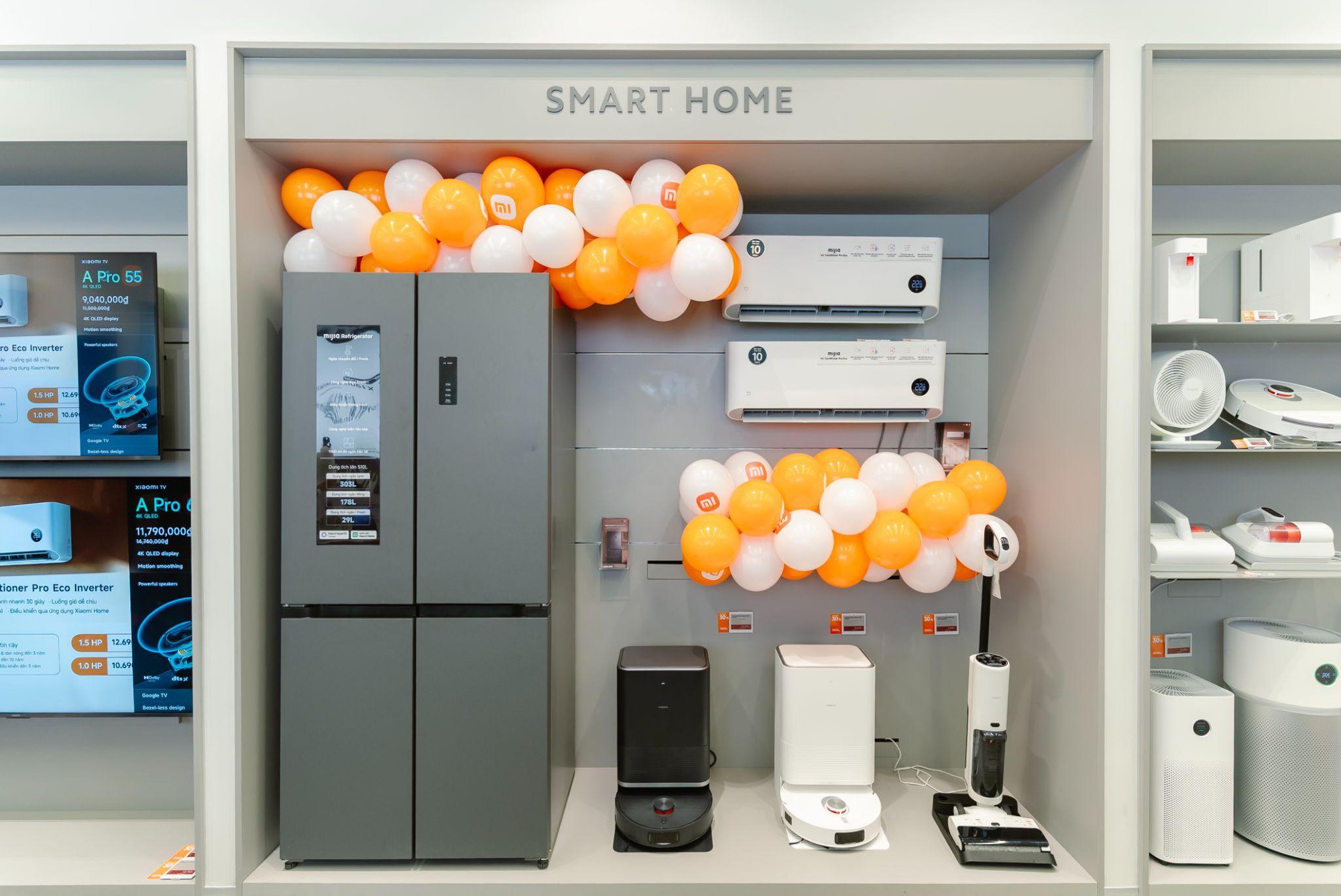 Đẳng cấp trải nghiệm hệ sinh thái công nghệ của Xiaomi Store- Ảnh 4.