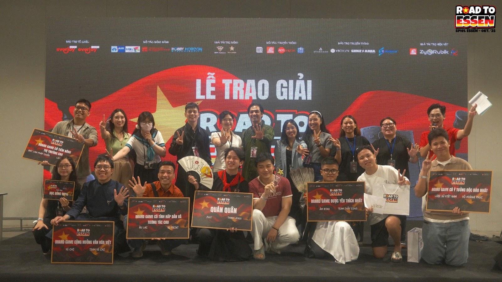 Everjoy Publishing mang văn hoá Việt Nam đến SPIEL Essen 2025- Ảnh 4.