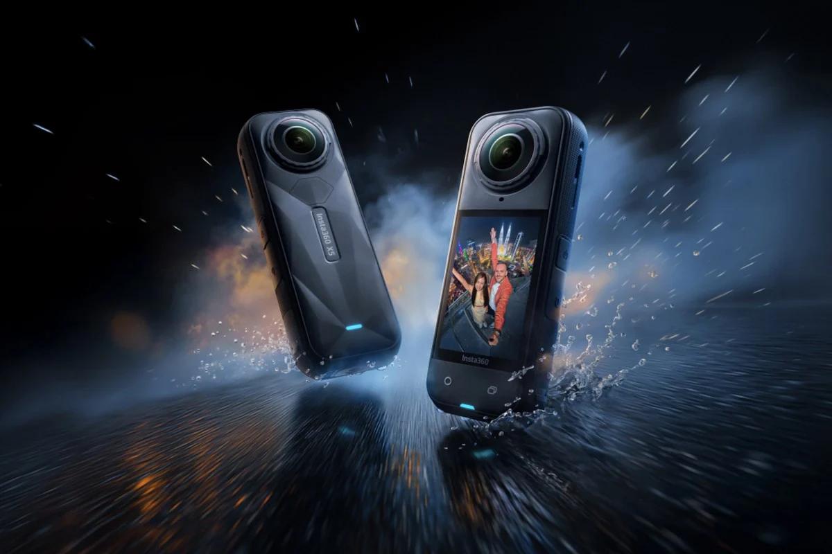 Tin hot cho giới trẻ mê vlog: Vision Tech mang Insta360 về Việt Nam- Ảnh 5. Tin hot cho giới trẻ mê vlog: Vision Tech mang Insta360 về Việt Nam- Ảnh 5.