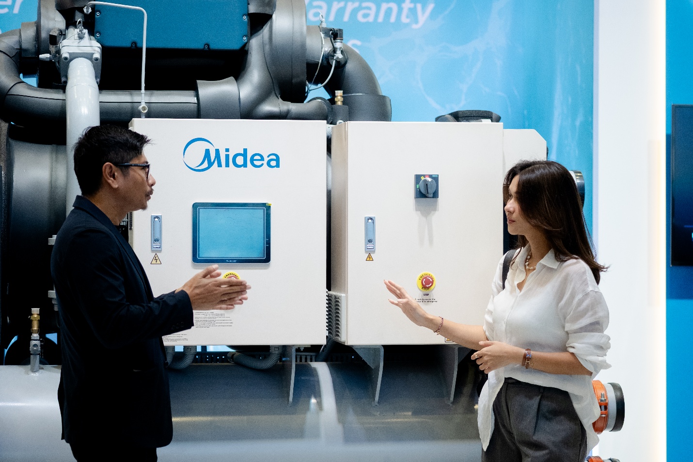 Midea "bật mí" 5 công nghệ có thể thay đổi tương lai ngôi nhà thông minh- Ảnh 5.