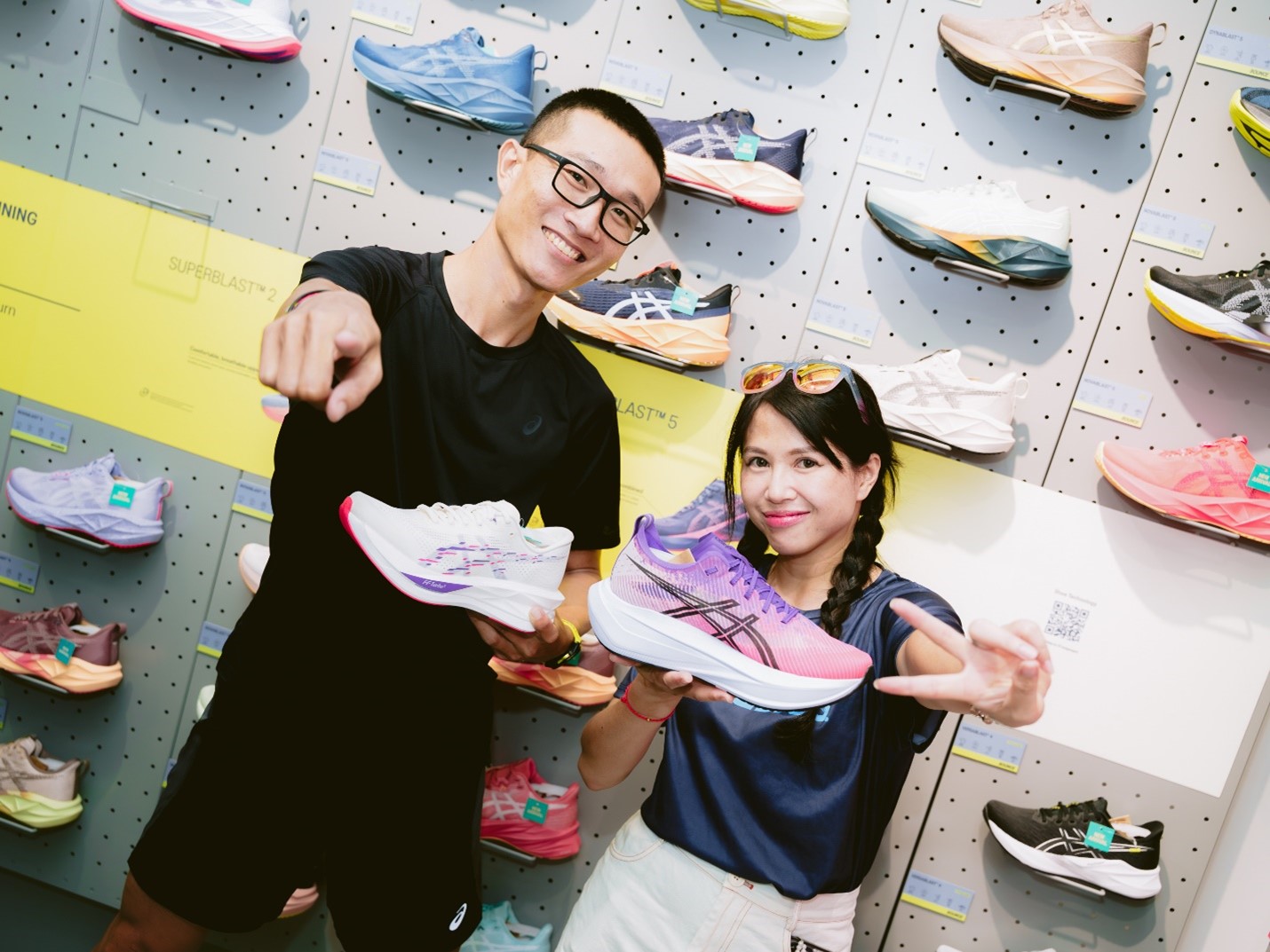 “Sound Mind, Sound Body” – ASICS Vietnam khai mở không gian trải nghiệm mới ngay giữa “Trái tim TP Hồ Chí Minh”- Ảnh 5. “Sound Mind, Sound Body” – ASICS Vietnam khai mở không gian trải nghiệm mới ngay giữa “Trái tim TP Hồ Chí Minh”- Ảnh 5.