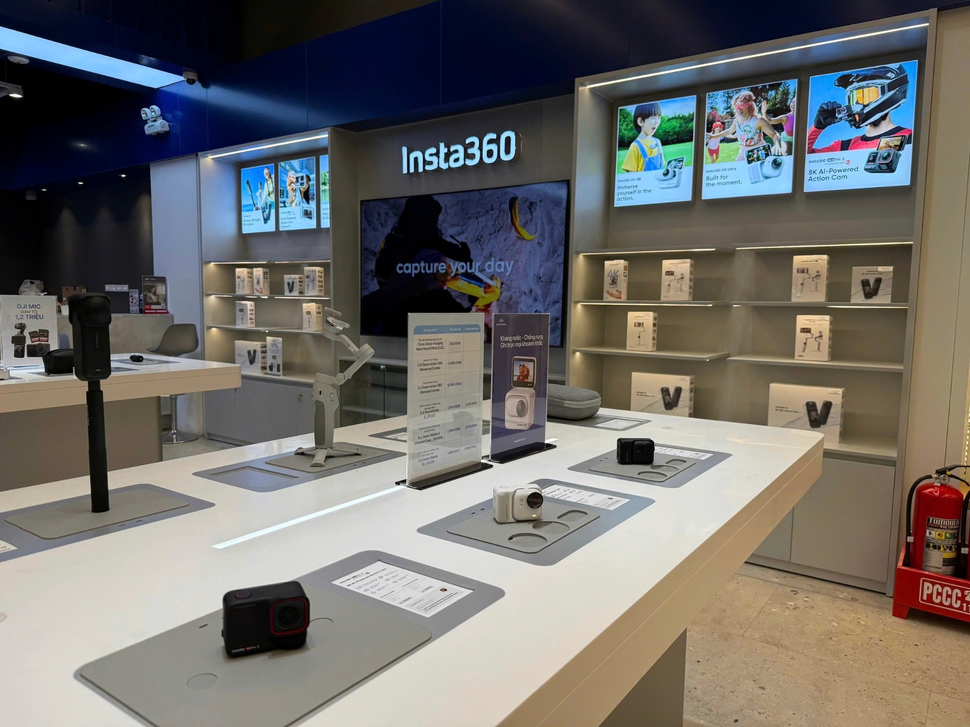 Tin hot cho giới trẻ mê vlog: Vision Tech mang Insta360 về Việt Nam- Ảnh 6. Tin hot cho giới trẻ mê vlog: Vision Tech mang Insta360 về Việt Nam- Ảnh 6.