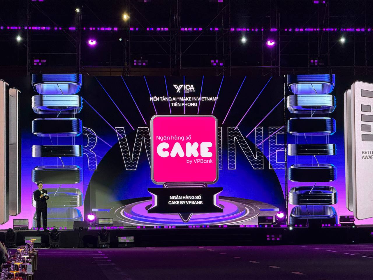 Innovative Choice Awards: Chính thức công bố những thương hiệu, dịch vụ, sản phẩm được vinh danh tại Better Choice Awards 2025- Ảnh 11. Innovative Choice Awards: Chính thức công bố những thương hiệu, dịch vụ, sản phẩm được vinh danh tại Better Choice Awards 2025- Ảnh 11.