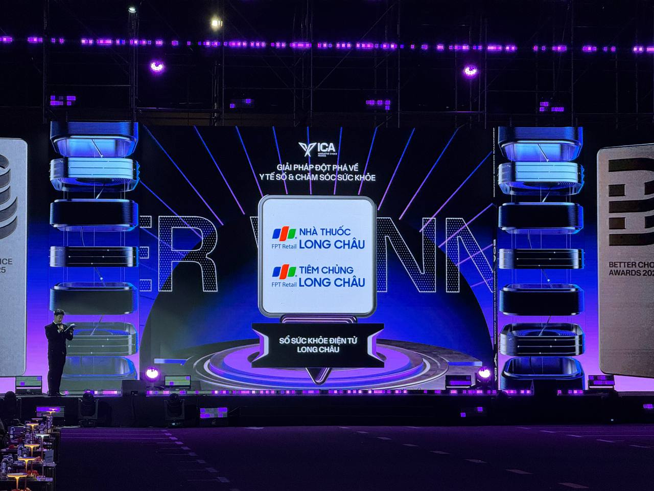 Innovative Choice Awards: Chính thức công bố những thương hiệu, dịch vụ, sản phẩm được vinh danh tại Better Choice Awards 2025- Ảnh 3. Innovative Choice Awards: Chính thức công bố những thương hiệu, dịch vụ, sản phẩm được vinh danh tại Better Choice Awards 2025- Ảnh 3.