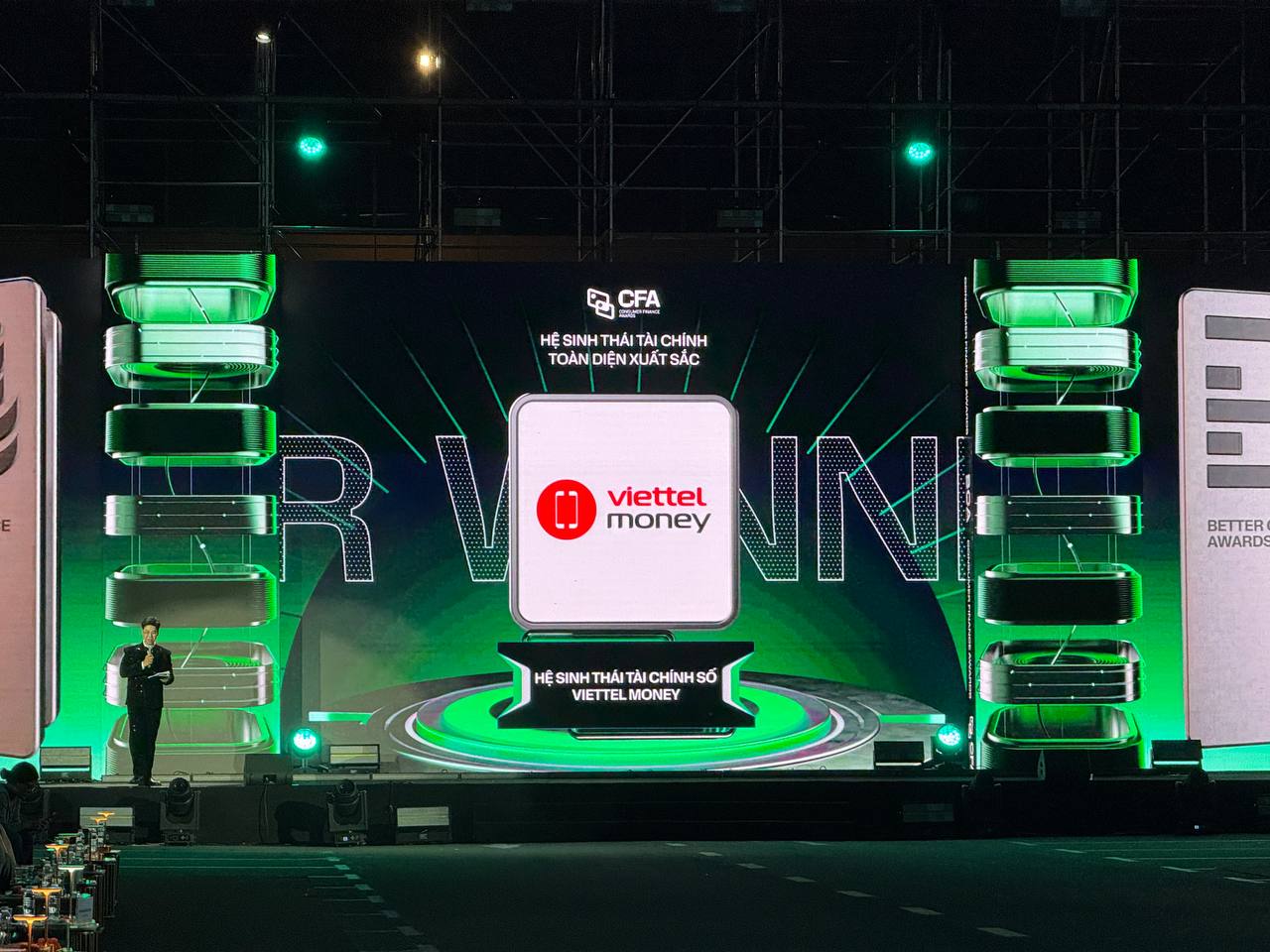 Loạt giải pháp, ứng dụng, hệ sinh thái được vinh danh trong Consumer Finance Awards tại Better Choice Awards 2025- Ảnh 9. Loạt giải pháp, ứng dụng, hệ sinh thái được vinh danh trong Consumer Finance Awards tại Better Choice Awards 2025- Ảnh 9.